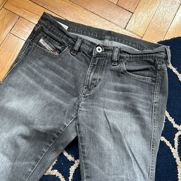Diesel Industry Denim Jeans - Picture 2 of 15
